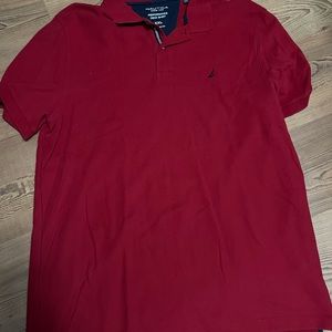 Nautica Mens Polo